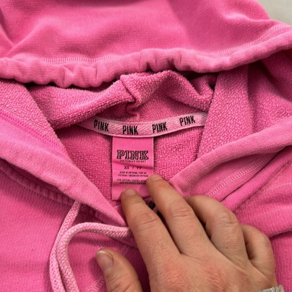 Victoria’s Secret hoodie bundle (4) - Picture 8 of 17